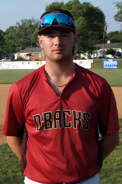 Logan Stump - 2023 - Baseball - WVU Tech Athletics
