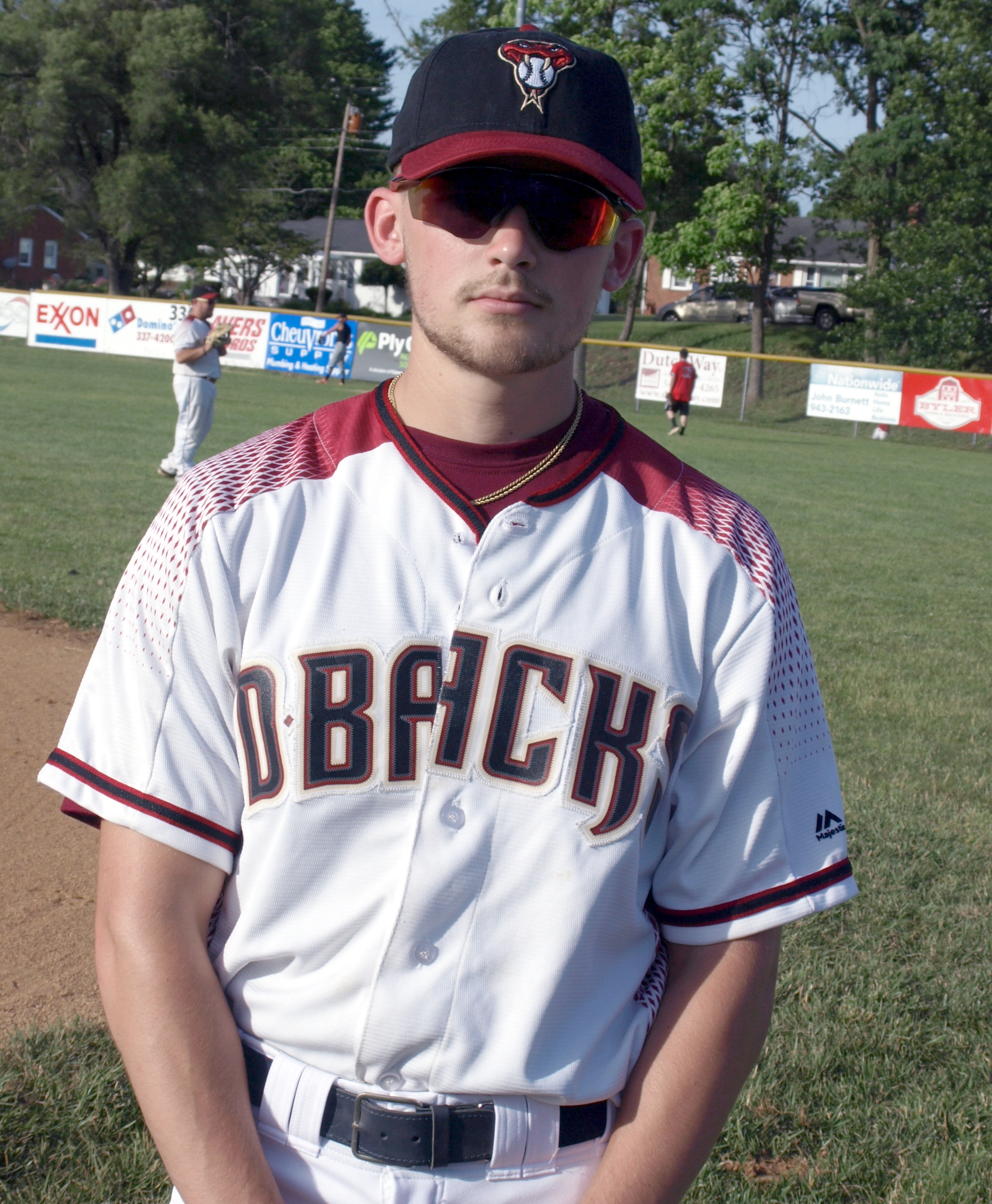 Logan Stump - 2023 - Baseball - WVU Tech Athletics